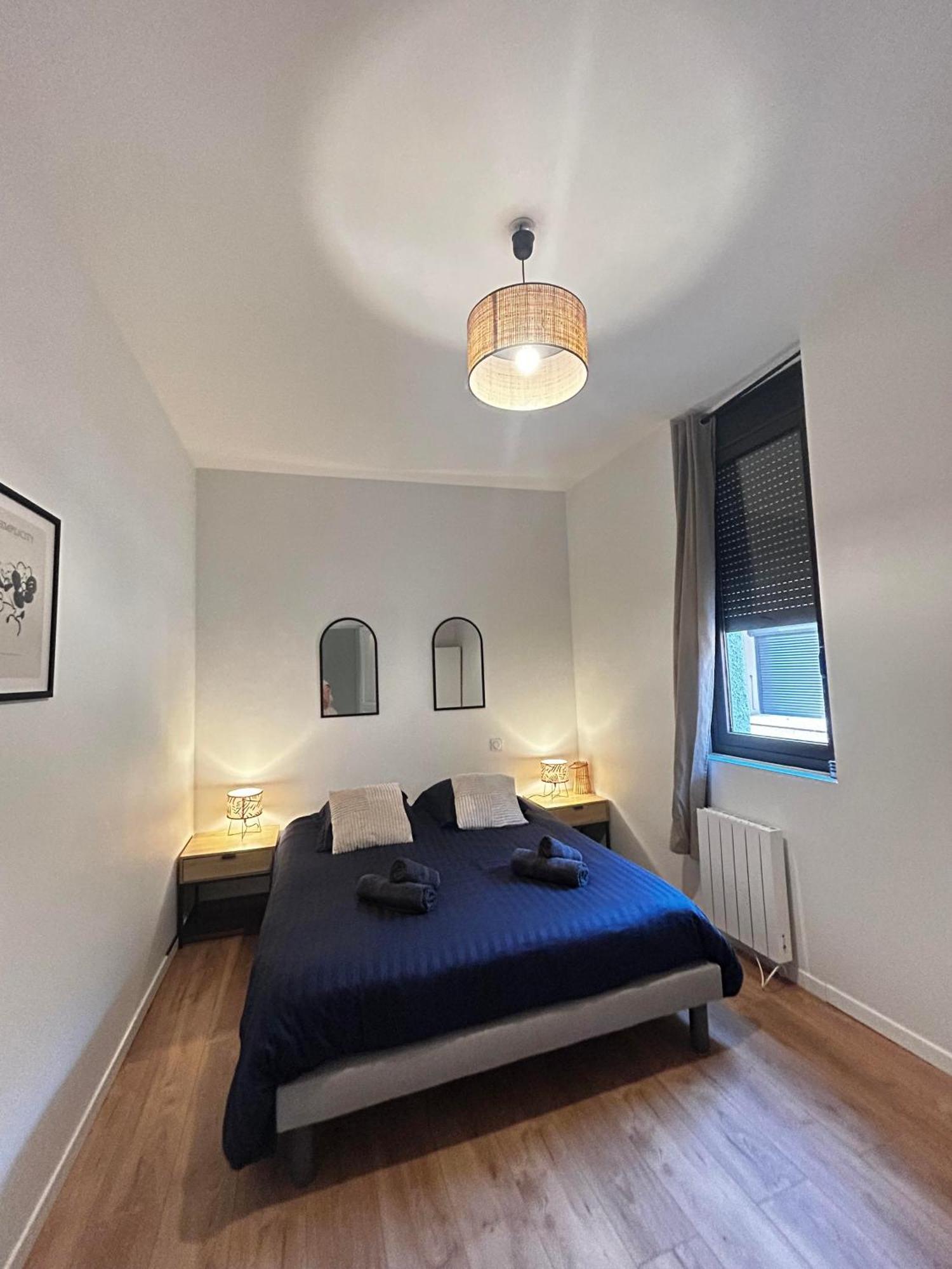 Le Paisiblement Votre 2 Ch, Terrasse, Clim, Park Apartment Монтобан Екстериор снимка