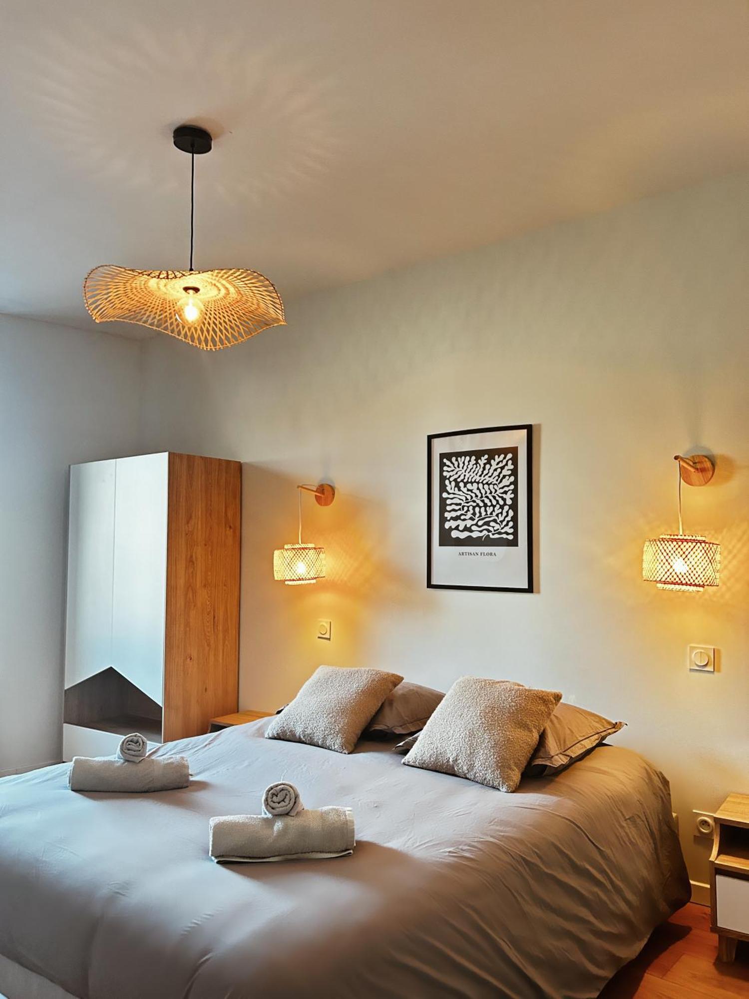 Le Paisiblement Votre 2 Ch, Terrasse, Clim, Park Apartment Монтобан Екстериор снимка